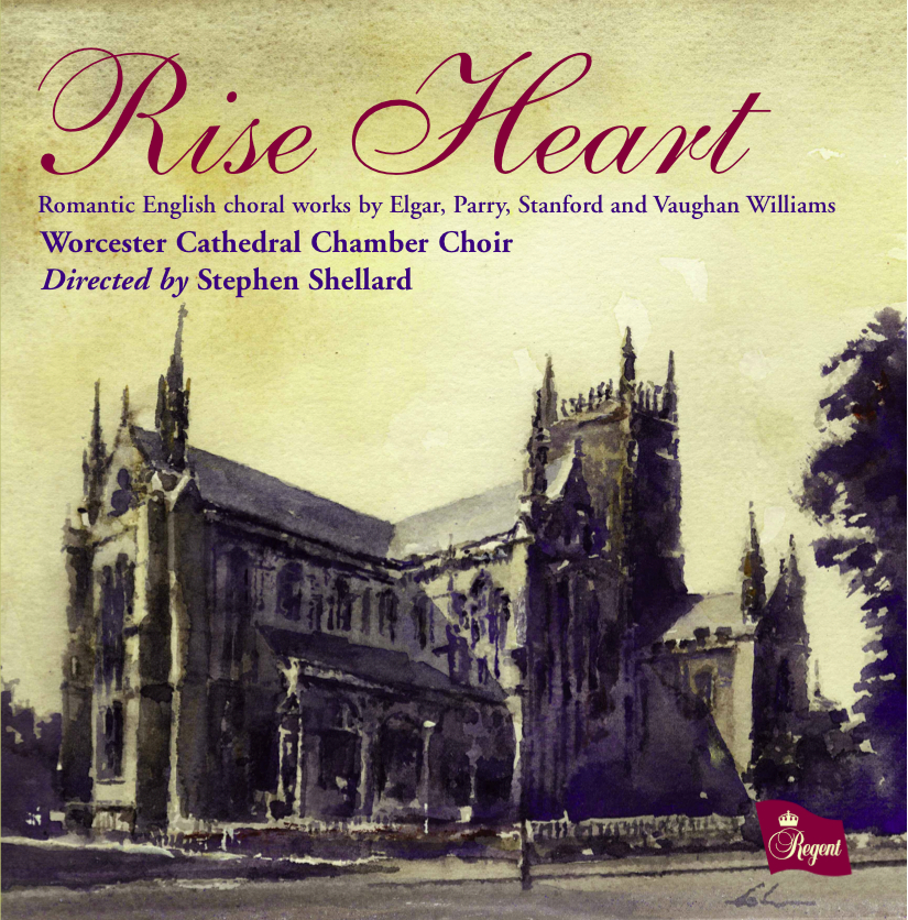 Rise Heart CD