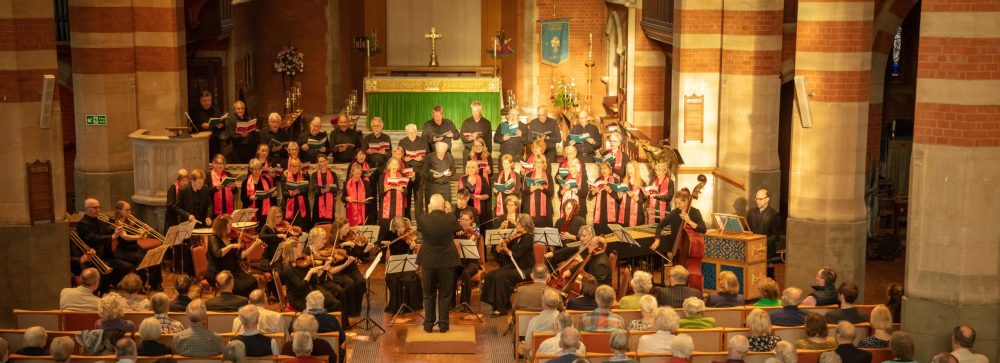 Worcester Cathedral Chamber Choir