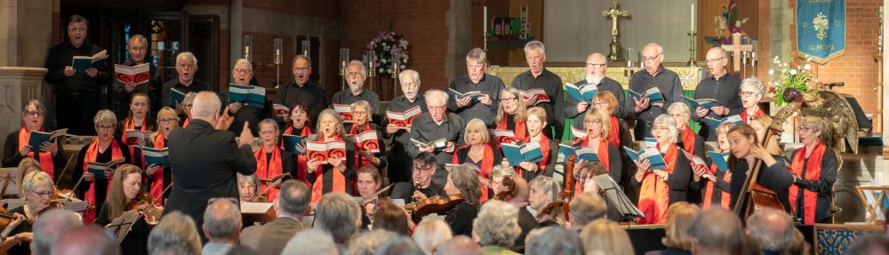 Worcester Cathedral Chamber Choir