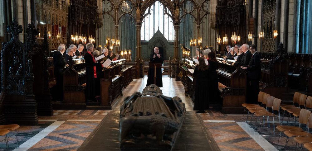 Worcester Cathedral Chamber Choir