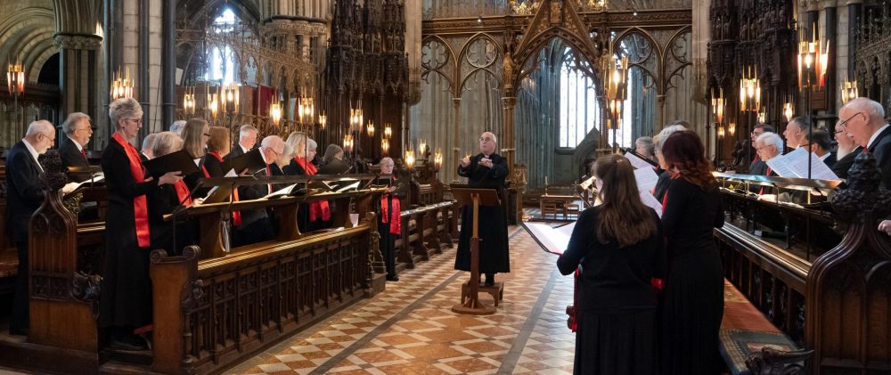 Worcester Cathedral Chamber Choir