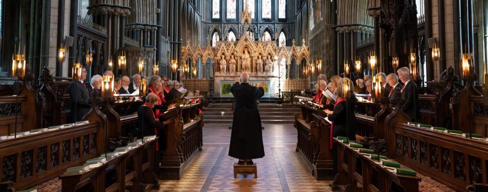 Worcester Cathedral Chamber Choir
