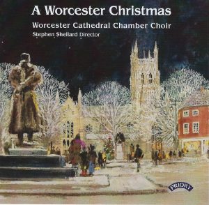 Royal Worcester CD