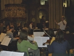 Cathedral Rehearsal 2006